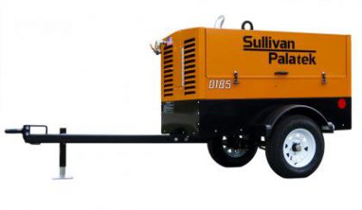 Compresor de aire portátil Sullivan-Palatek D185P3IZ