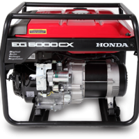 Generador Honda EG5000CX