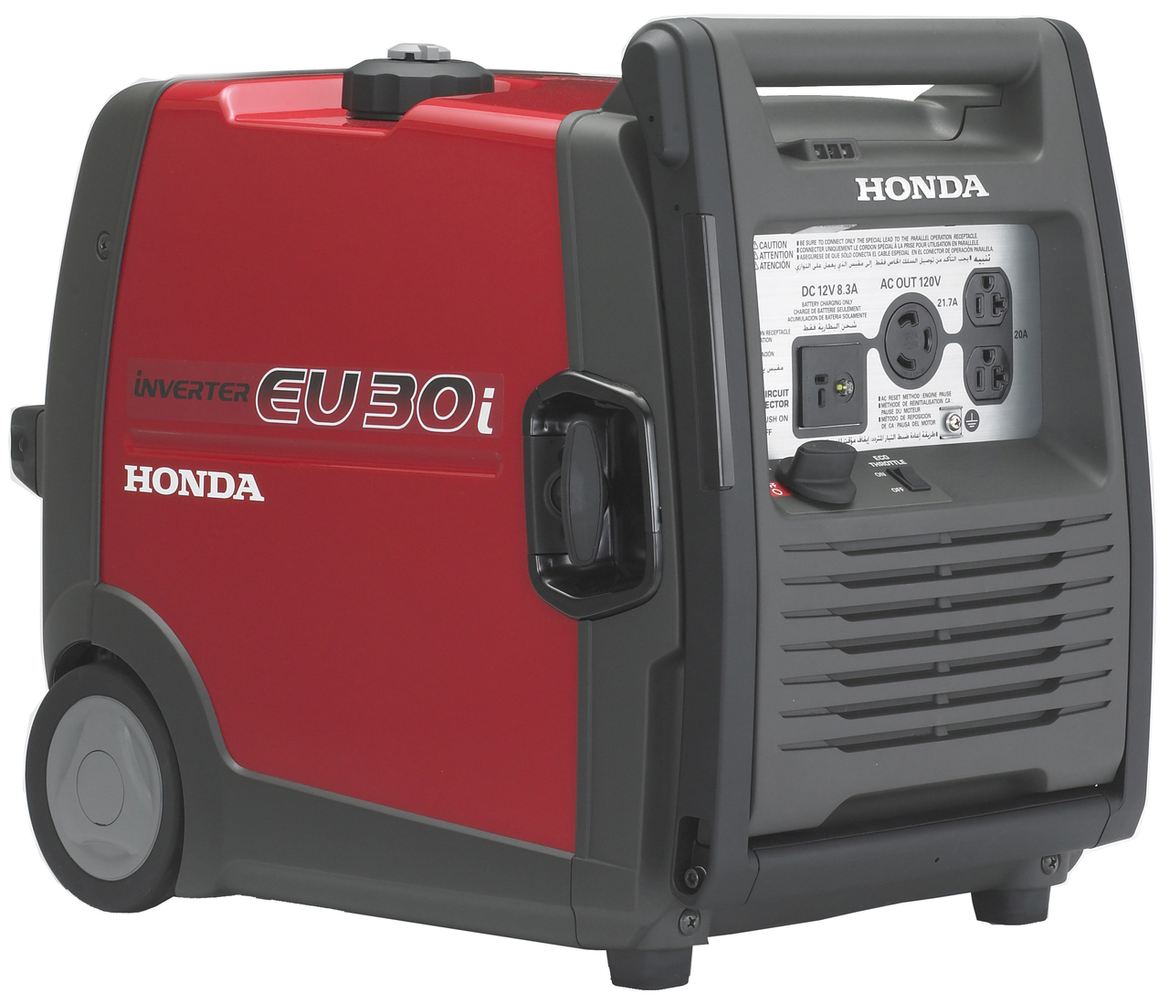 Generador eléctrico Honda EU22I