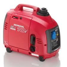 Generador portátil Honda EU10I